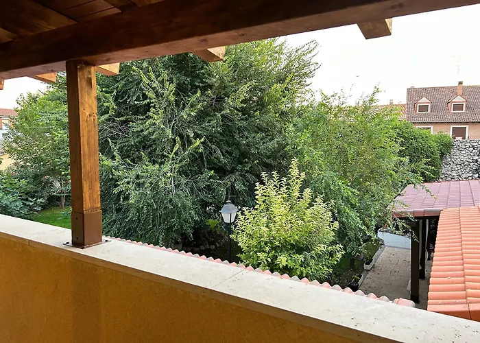 Villa La Cija Olmedo