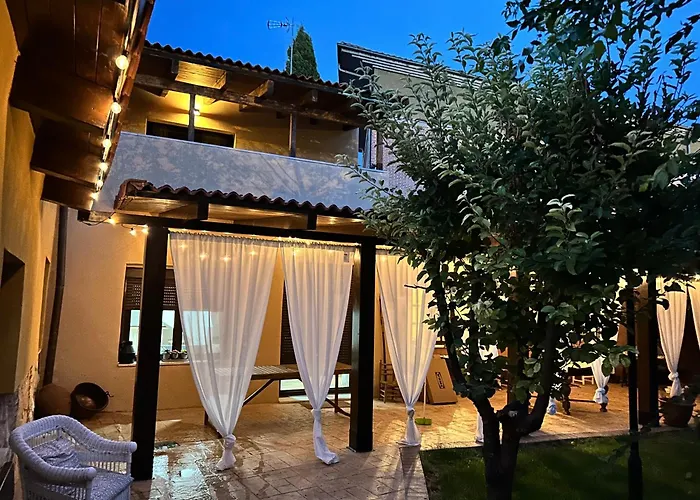 Villa La Cija Olmedo